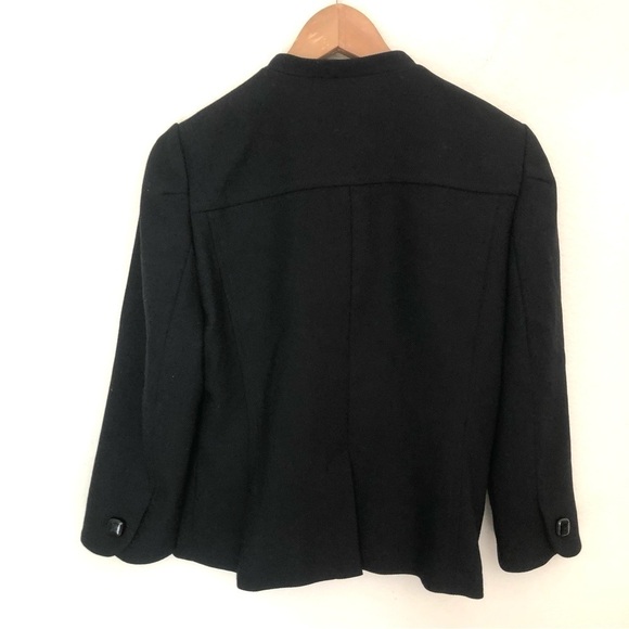 Banana Republic Boxy Wool Jacket - Picture 11 of 16